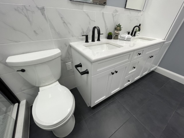 Bathroom Projects