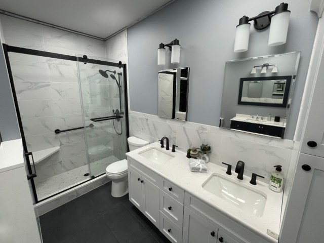 Bathroom Projects