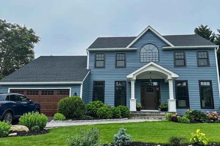 Roofing and Siding
