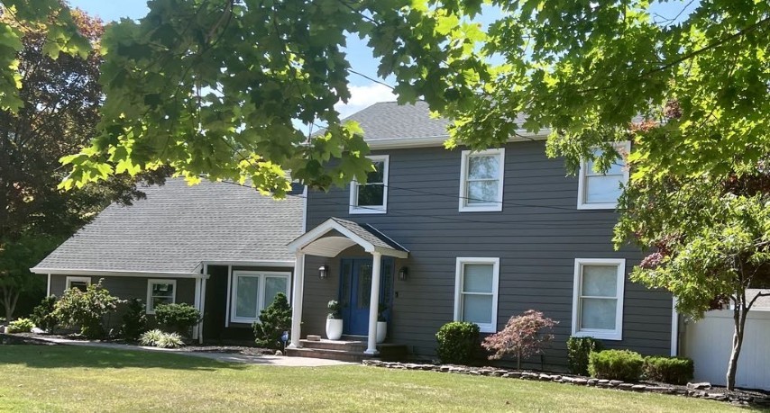Roofing and Siding