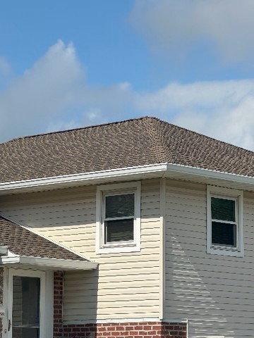Roofing and Siding