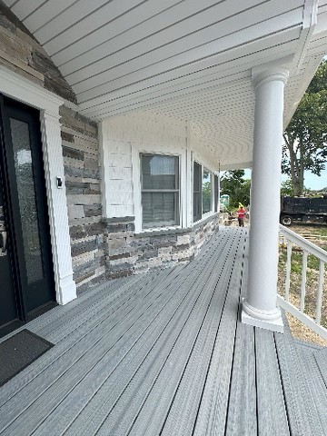 Roofing and Siding