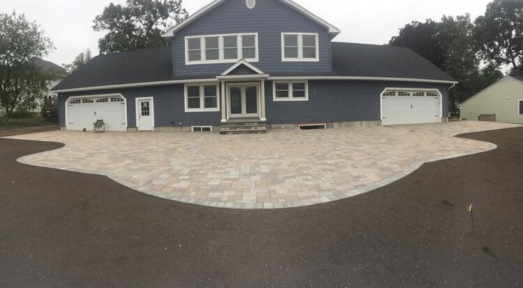 Driveway Paving & Masonry