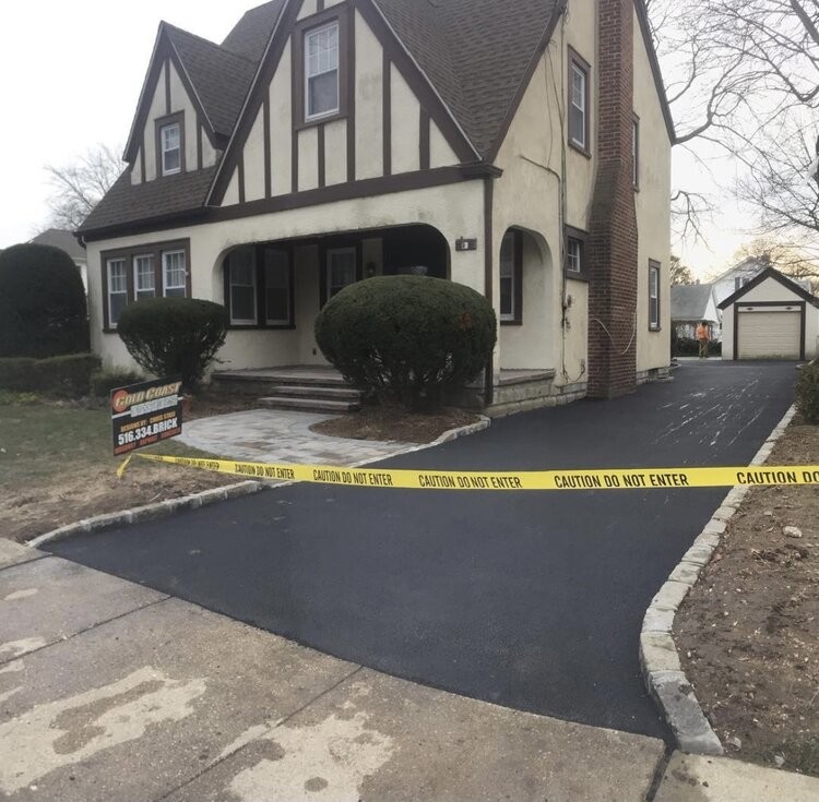 Driveway Paving & Masonry