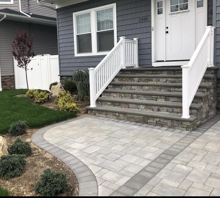Driveway Paving & Masonry