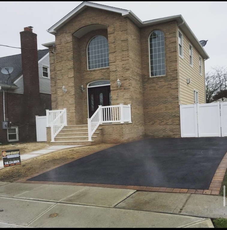 Driveway Paving & Masonry