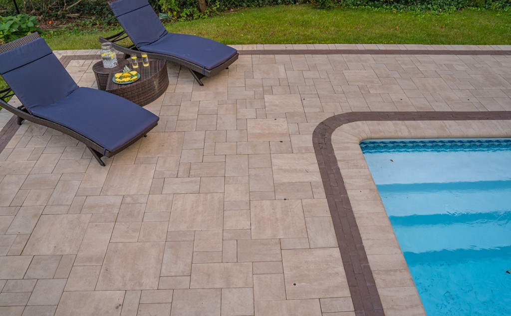 Patio Design & Installation
