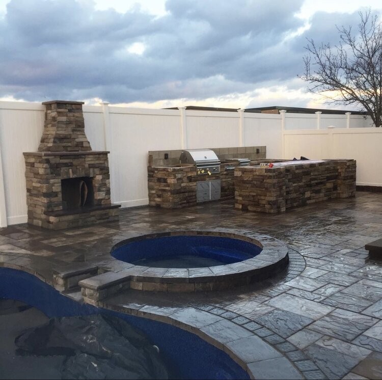 Patio Design & Installation