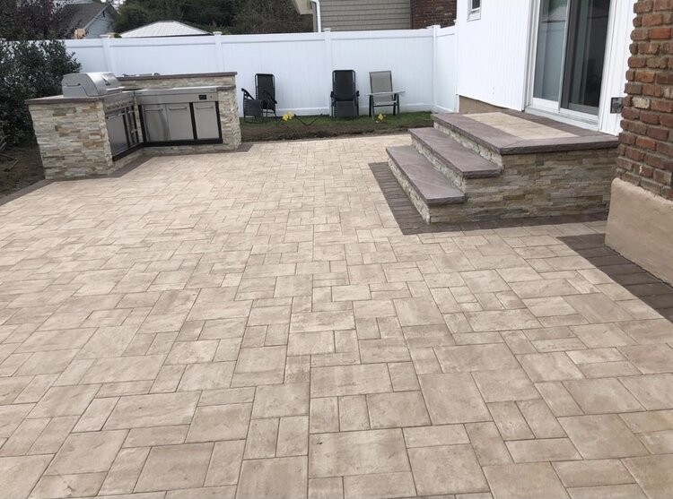 Patio Design & Installation