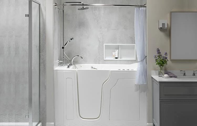 Walk-in-Tub