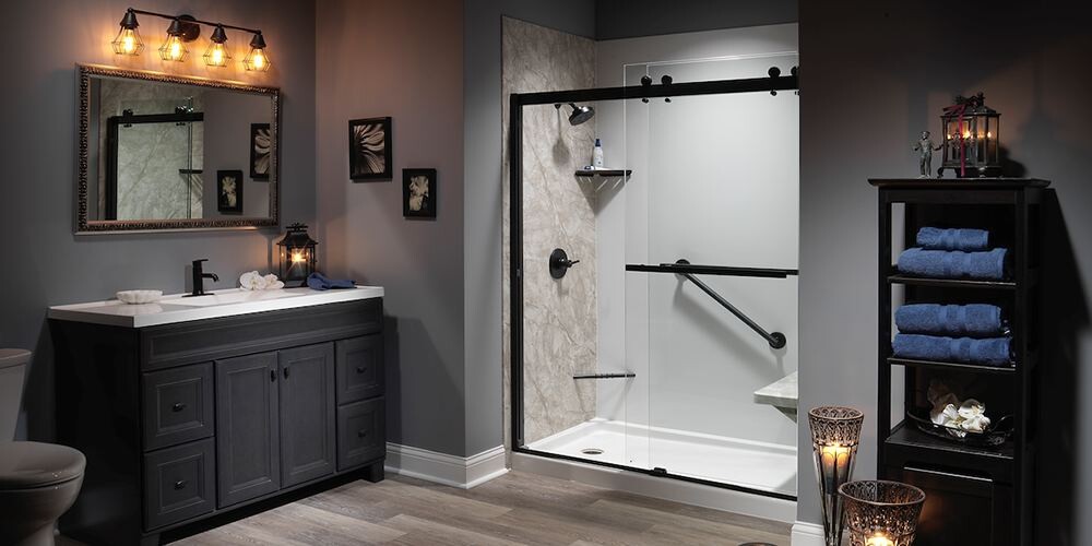Shower Remodeling
