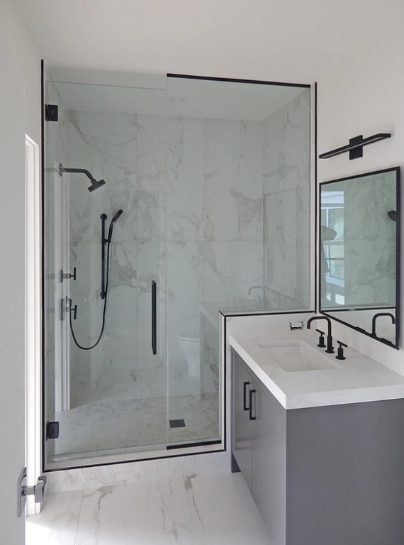 Shower Enclosures