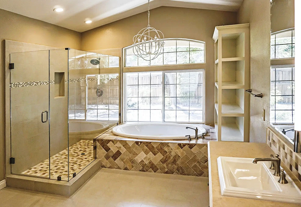 Shower Enclosures