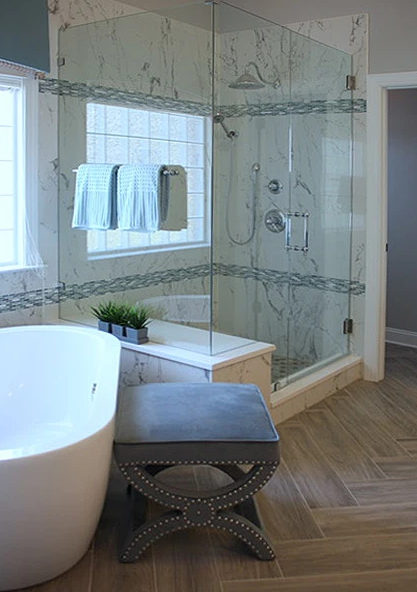 Shower Enclosures