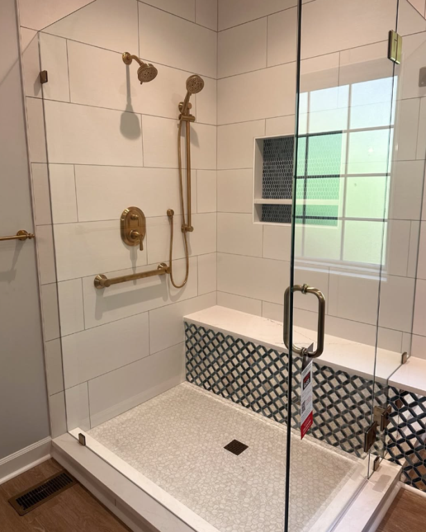 Shower Enclosures