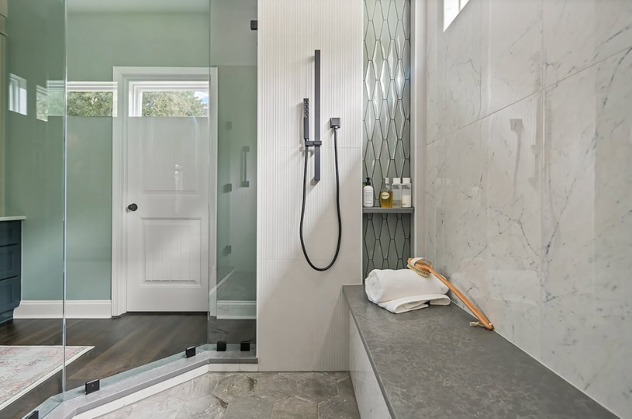 Shower Enclosures