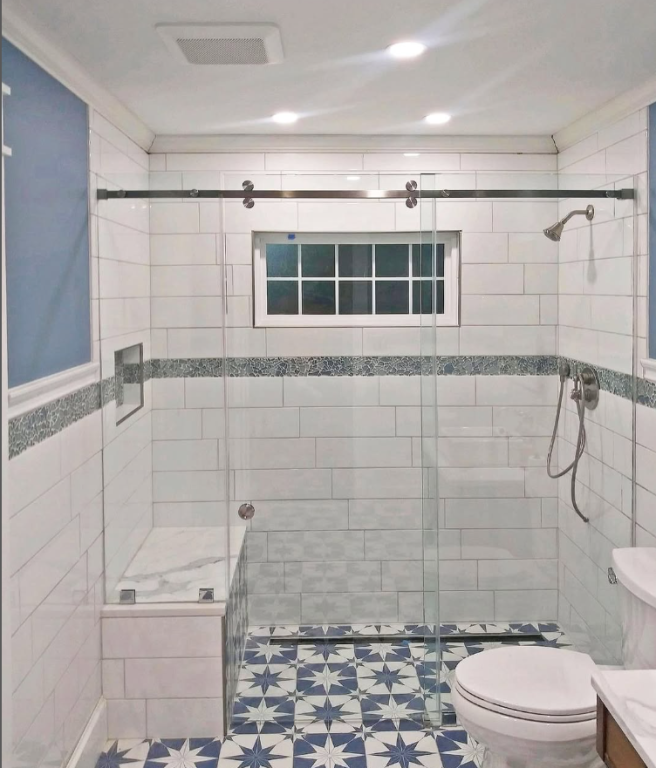 Shower Enclosures