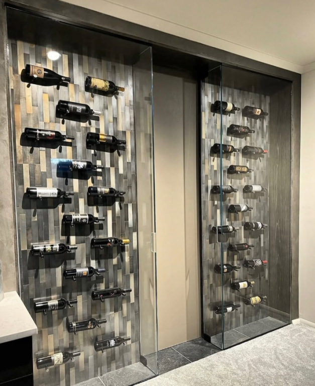 Wine Cellars & Glass Pool Fences