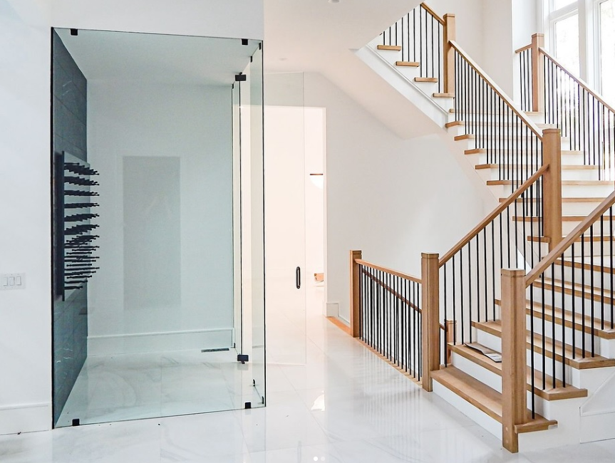 Wine Cellars & Glass Pool Fences