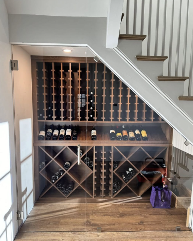 Wine Cellars & Glass Pool Fences