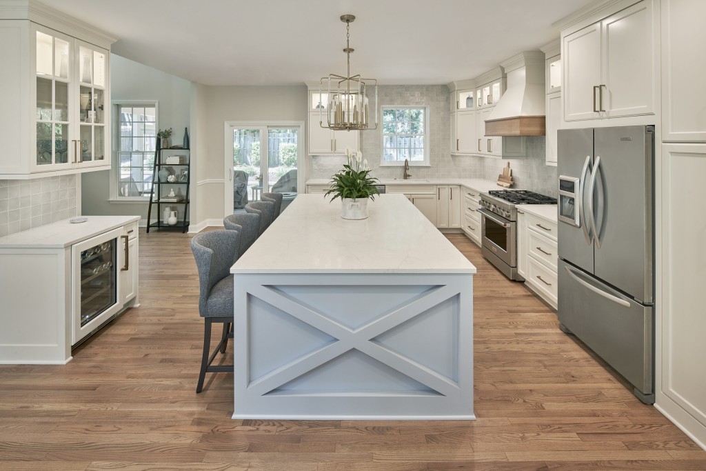Kitchen Remodels