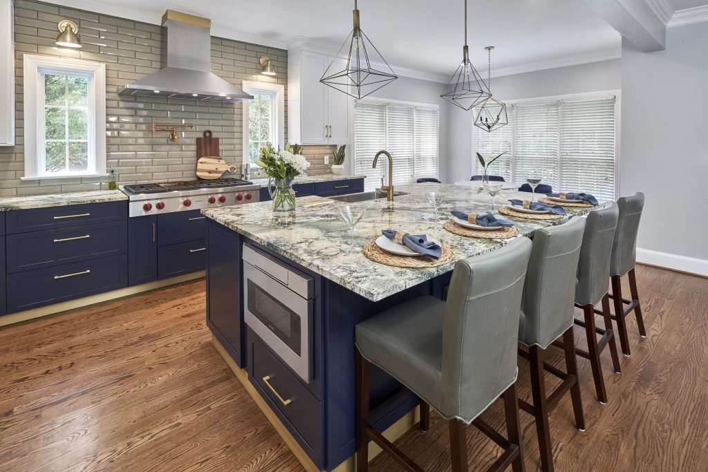 Kitchen Remodels