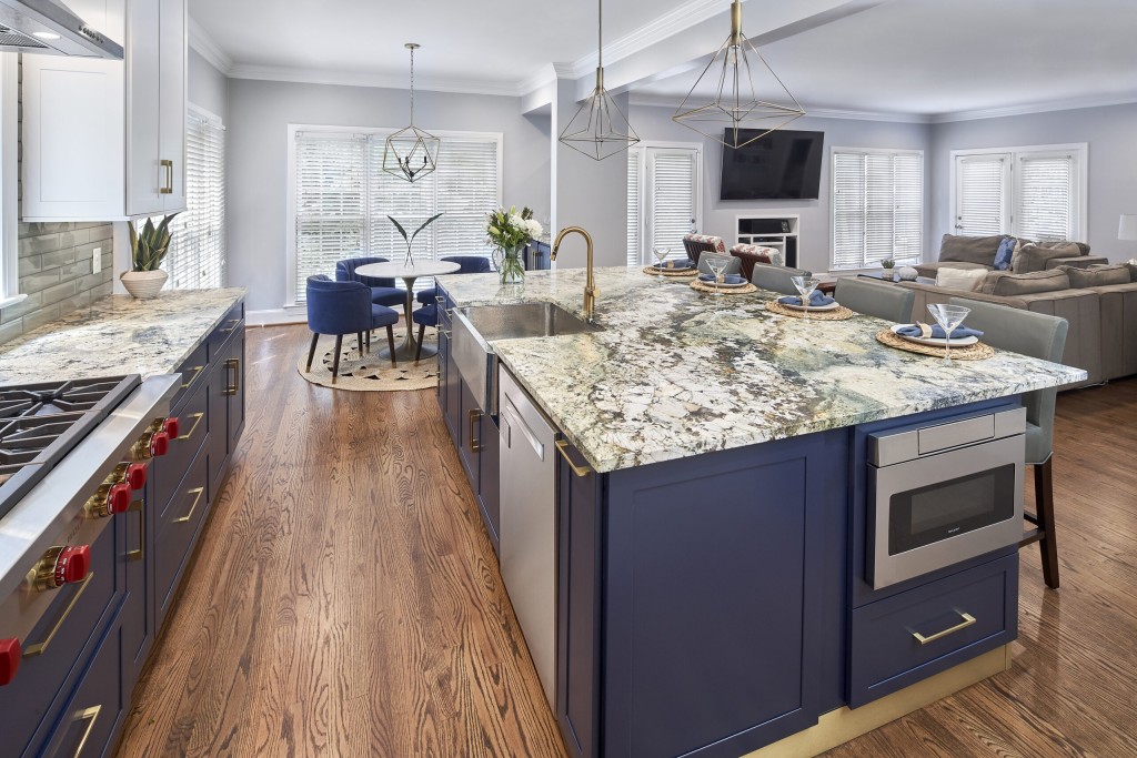 Kitchen Remodels