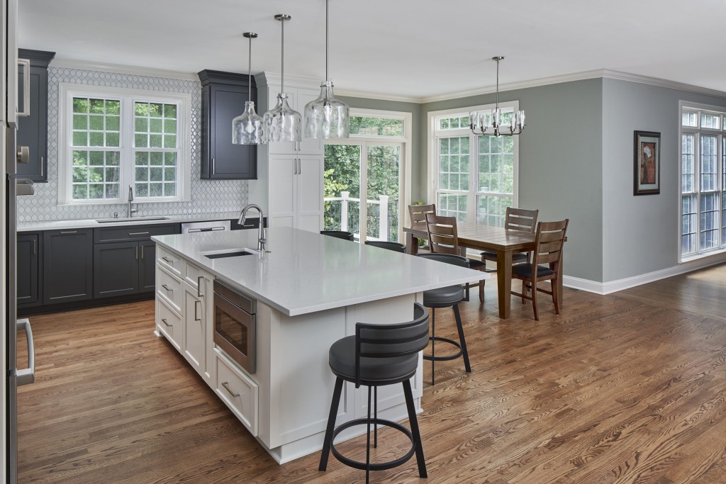 Kitchen Remodels