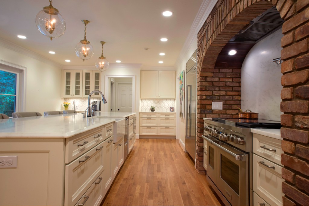 Kitchen Remodels