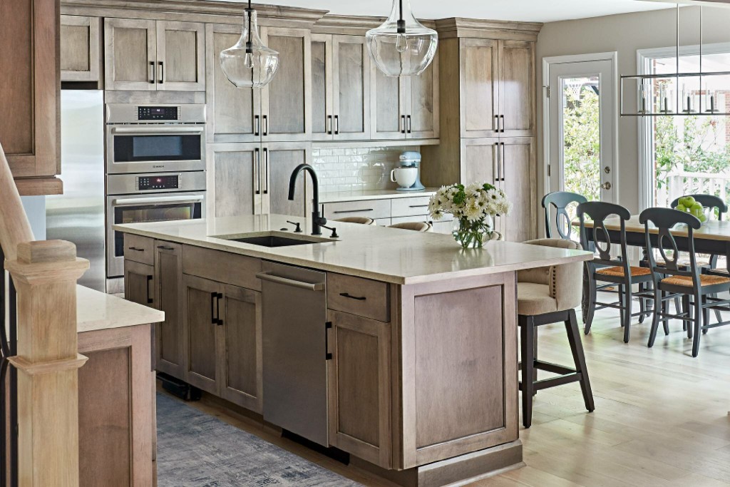 Kitchen Remodels