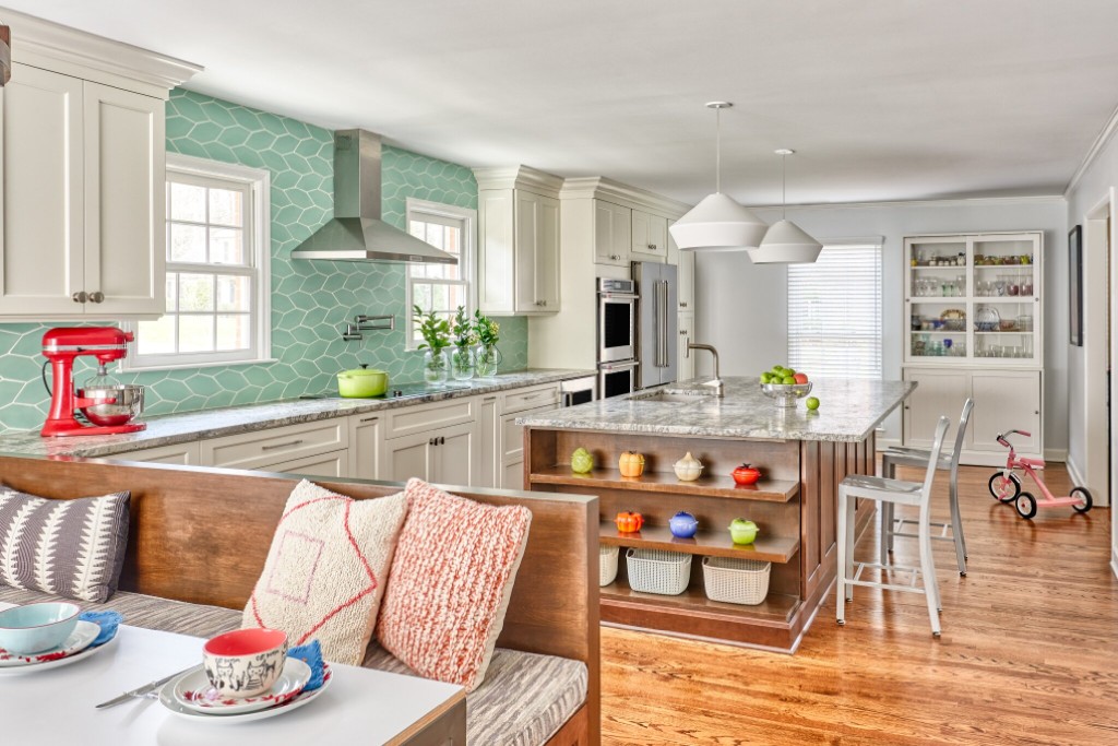 Kitchen Remodels