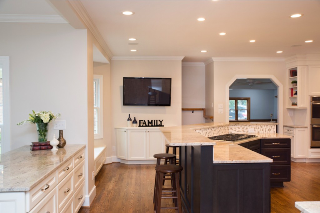 Kitchen Remodels
