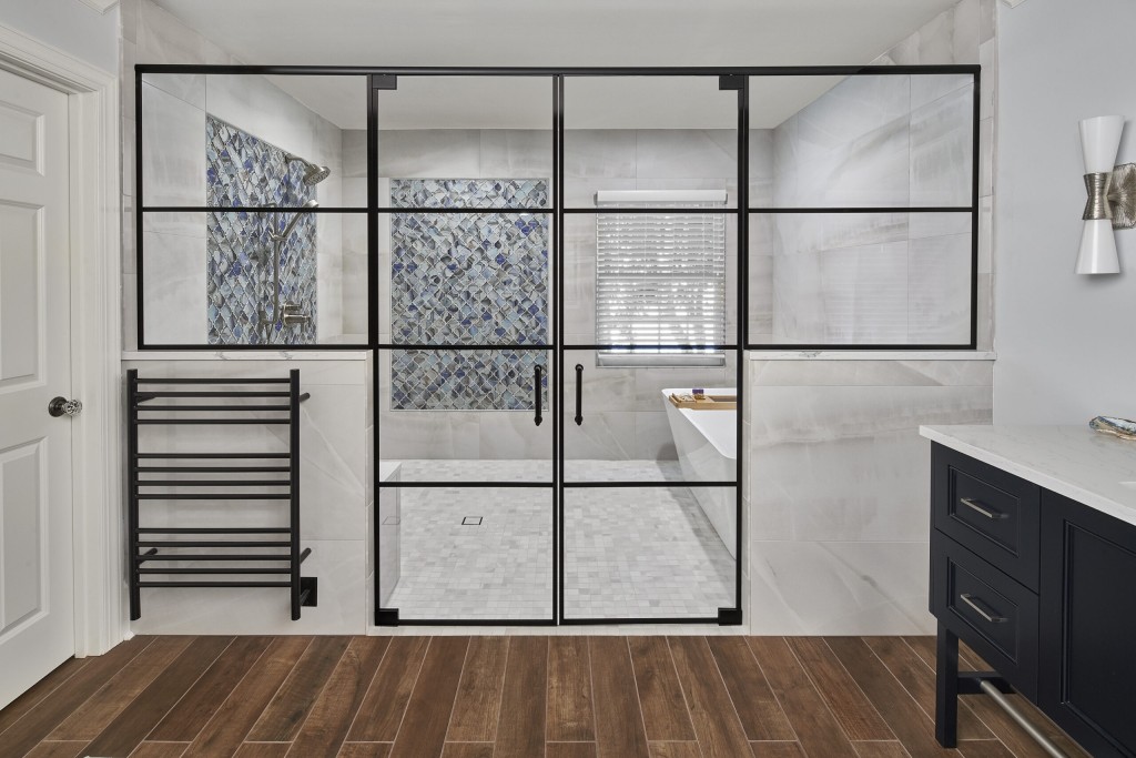 Bathroom Remodels