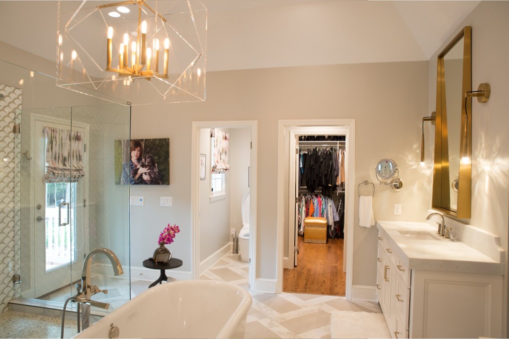 Bathroom Remodels