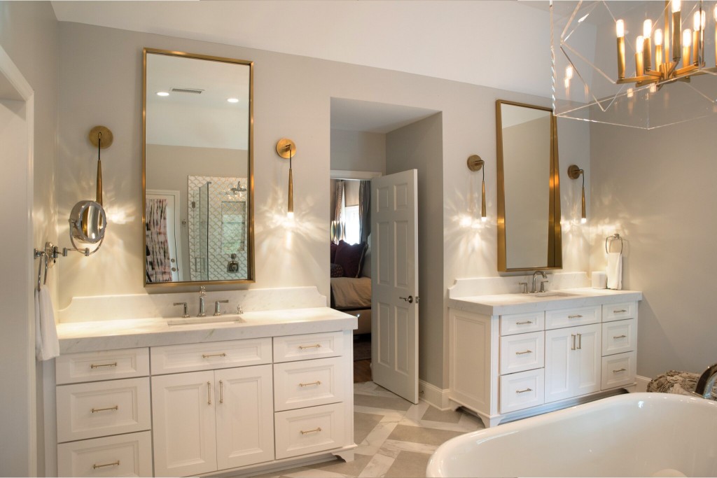 Bathroom Remodels