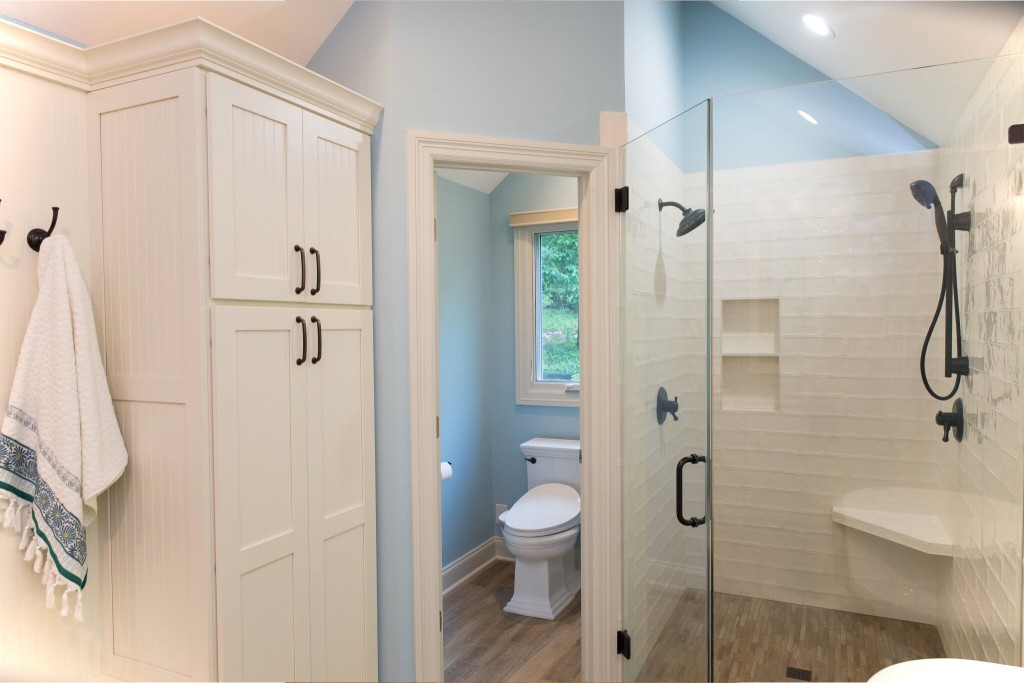 Bathroom Remodels
