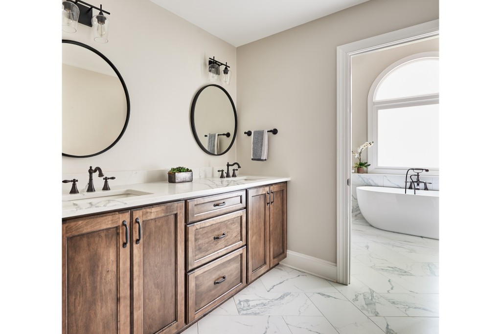 Bathroom Remodels