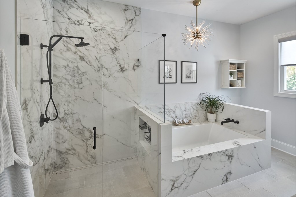Bathroom Remodels