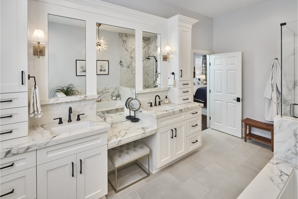 Bathroom Remodels