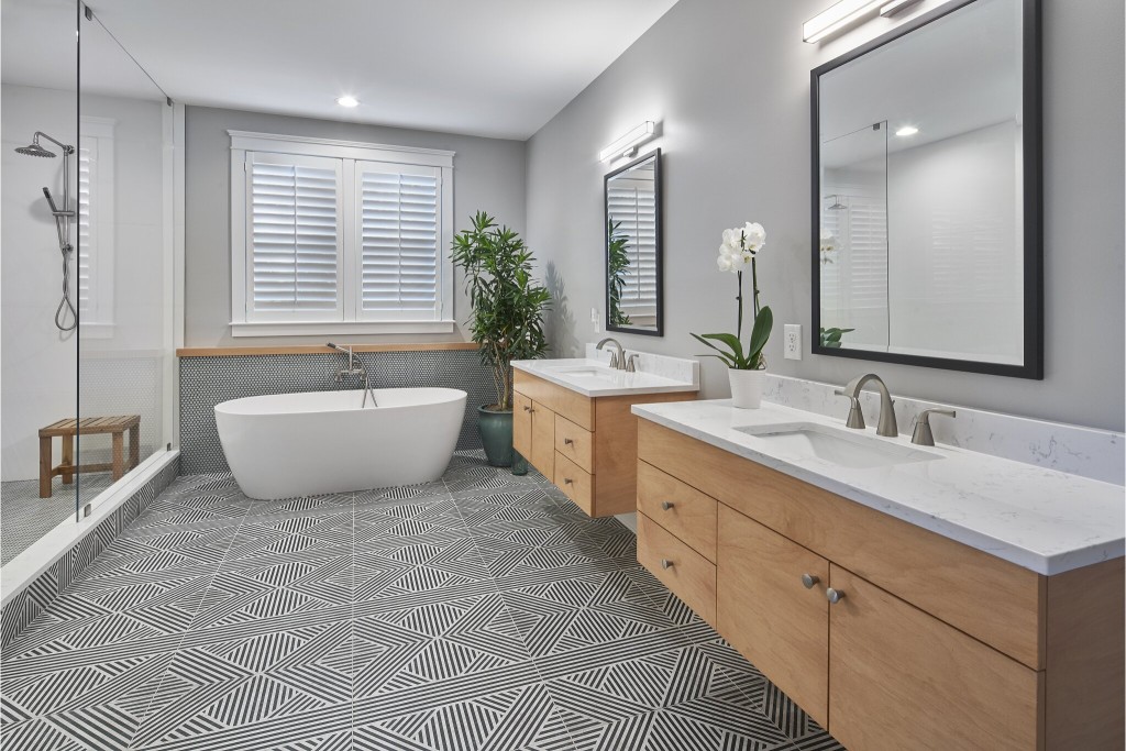 Bathroom Remodels