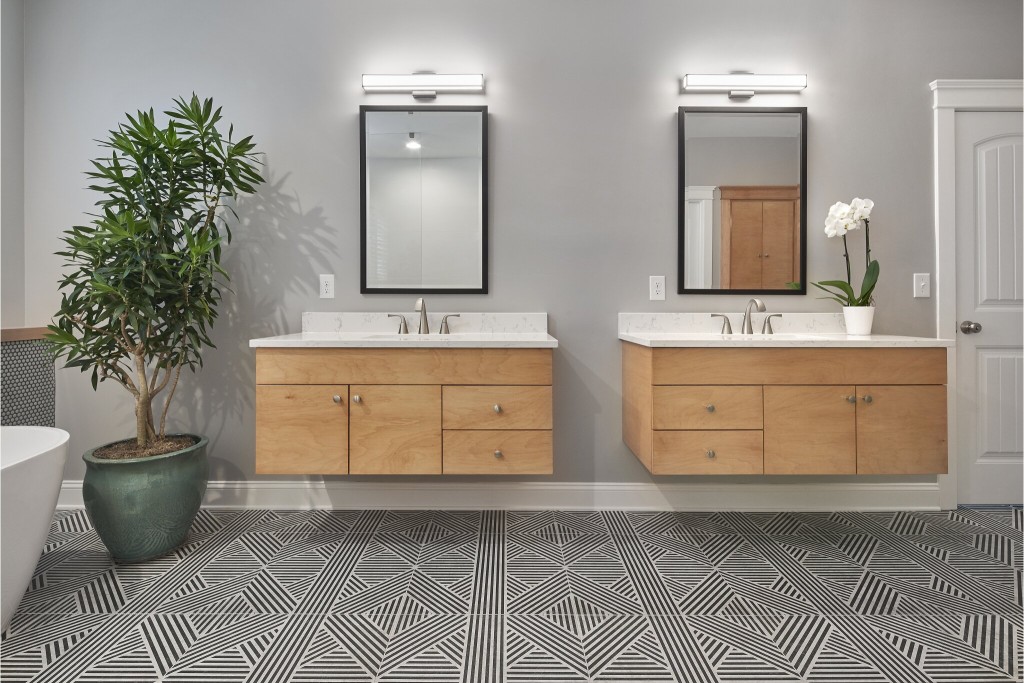 Bathroom Remodels