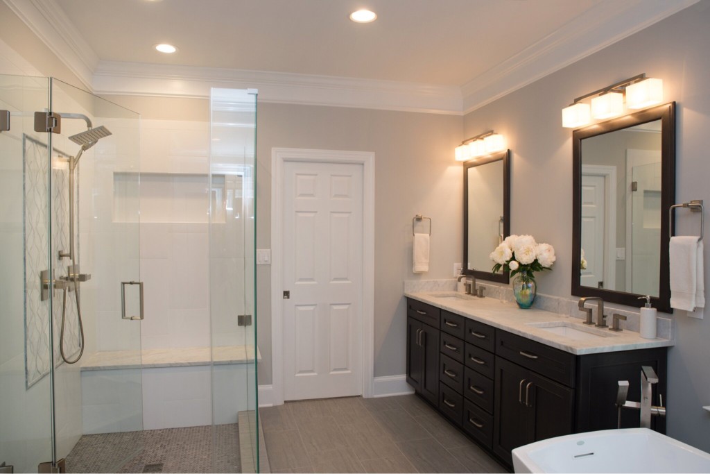 Bathroom Remodels