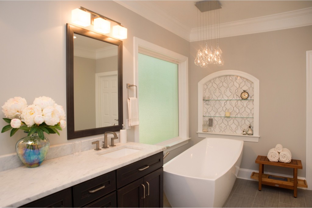 Bathroom Remodels