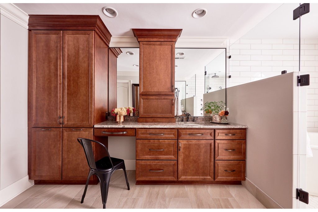 Bathroom Remodels