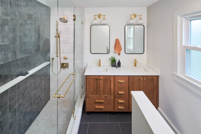 Bathroom Remodels