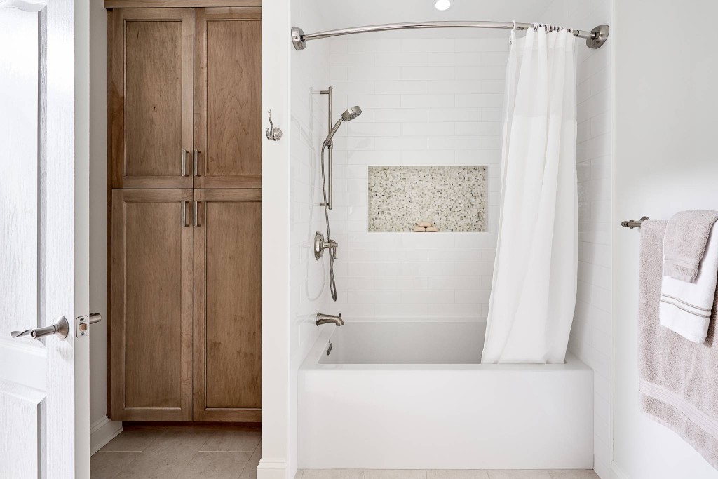 Bathroom Remodels