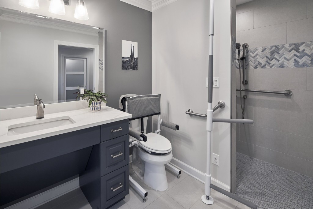 Bathroom Remodels