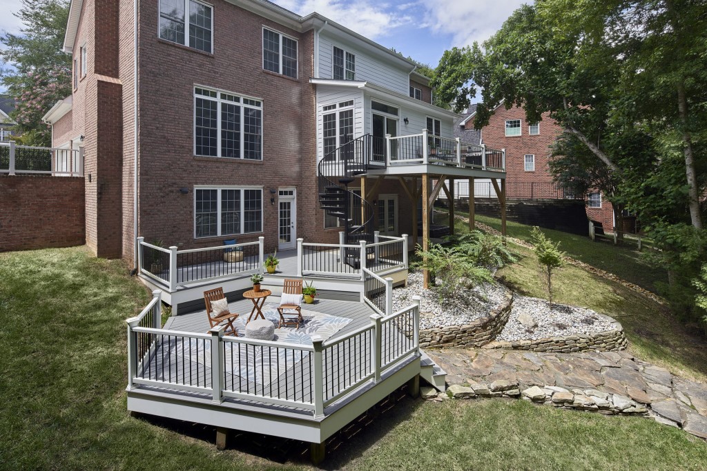 Exterior Remodeling & Additions