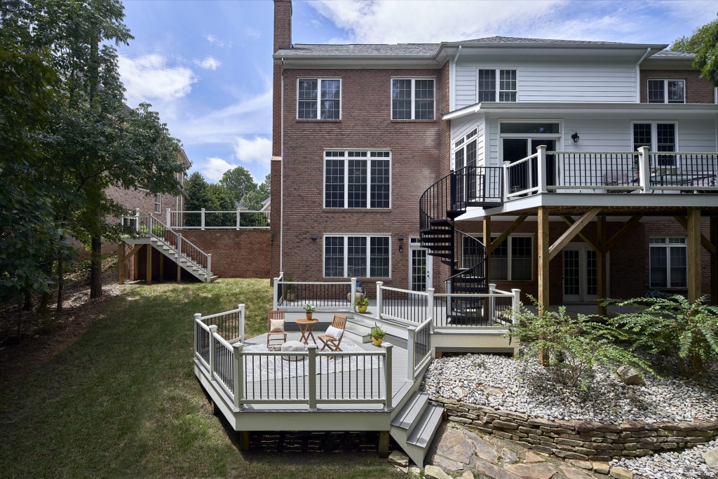Exterior Remodeling & Additions