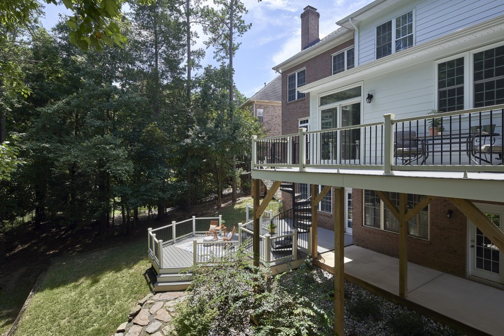 Exterior Remodeling & Additions